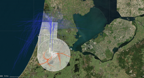 Intuitive airspace visualisation