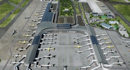 Taking Airport Carbon Accreditation to a higher level