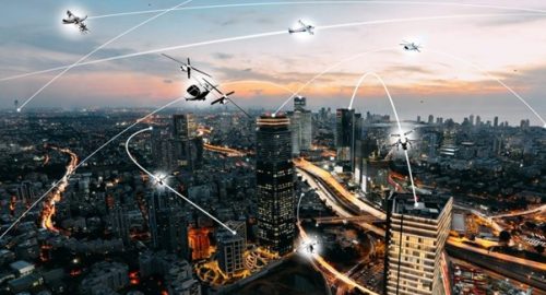 Enabling Vertical Flight Operations in Urban Environments