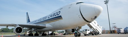 The Impact of COVID-19 on Air Cargo Development