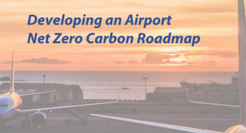 Developing your Airport Net Zero Carbon Roadmap