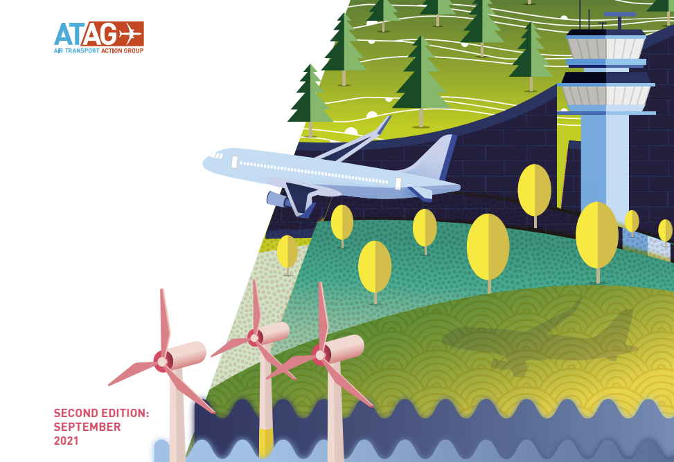 Aviation Organizations are stepping up ATAG, IATA and ACI agree to Net